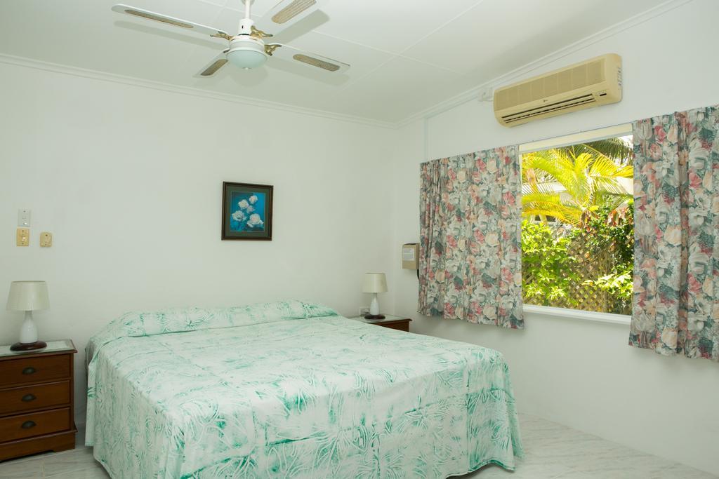 רארוטונגה Sunhaven Beach Bungalows (Adults Only) חדר תמונה