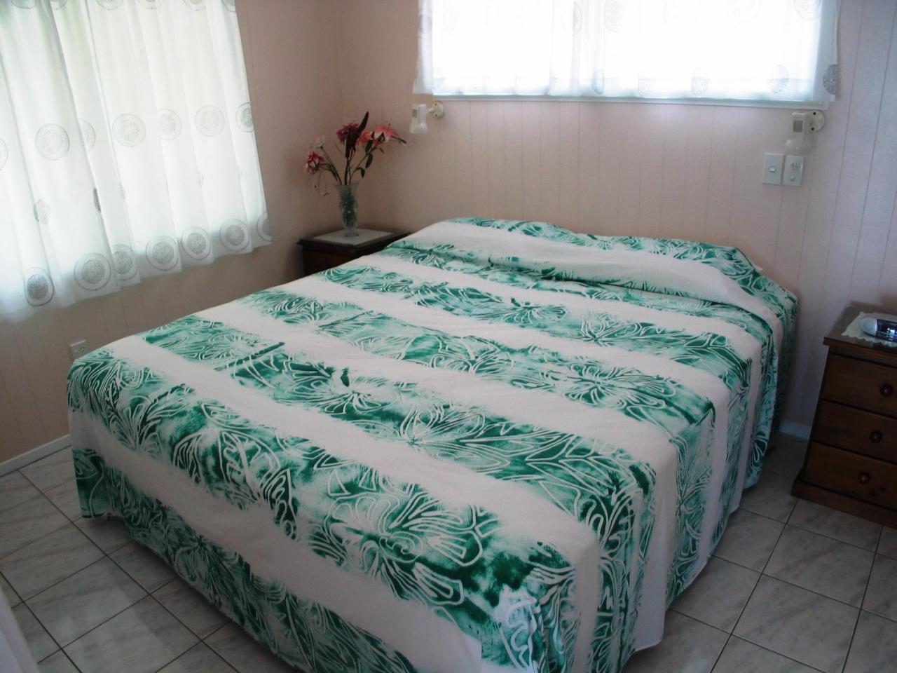 רארוטונגה Sunhaven Beach Bungalows (Adults Only) מראה חיצוני תמונה