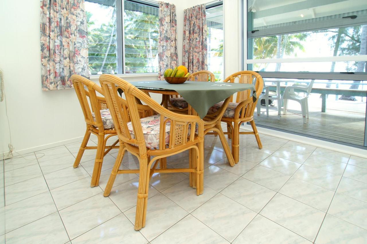 רארוטונגה Sunhaven Beach Bungalows (Adults Only) מראה חיצוני תמונה